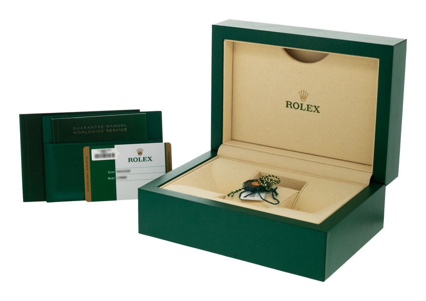 Rolex Deepsea 126660 - D-Blue